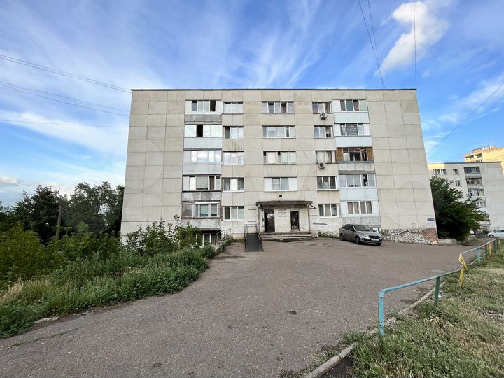 Комната 12 м² в 1-к., 3/5 эт.