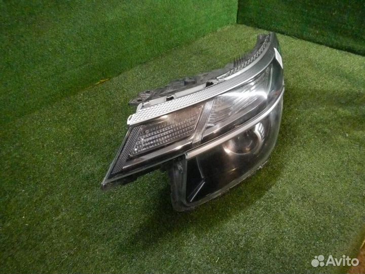 Фара левая Kia Seltos