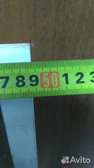 Москитная сетка 49х118.5 на окно