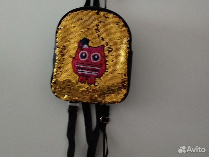 Рюкзак детский