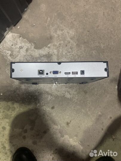 Видеорегистратор для камер наблюдения SVN-nvrc921