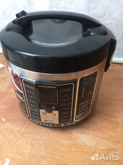 Мультиварка Redmont