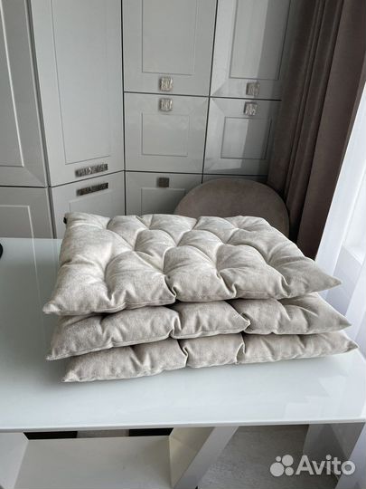 Мягкие подушки