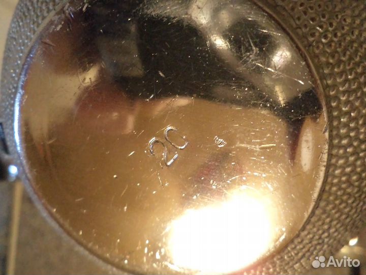 Молочник, нержавейка СССР