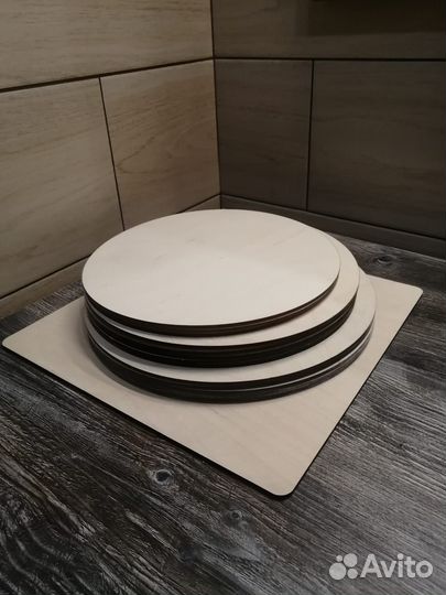 Подложка для торта, пирожных, выпечки