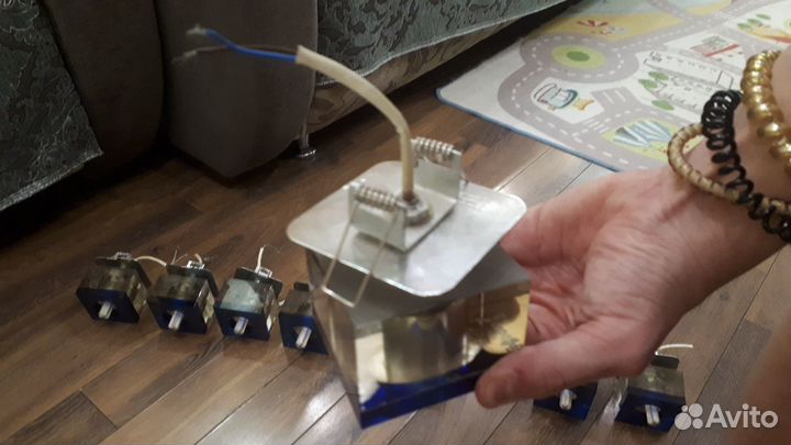 Светильник потолочный