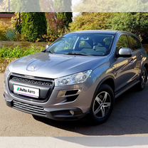 Peugeot 4008 2.0 CVT, 2012, 37 000 км, с пробегом, цена 1 590 000 руб.