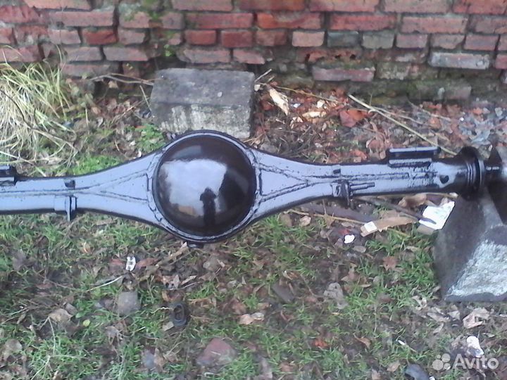 Корпус заднего моста Газель, Соболь