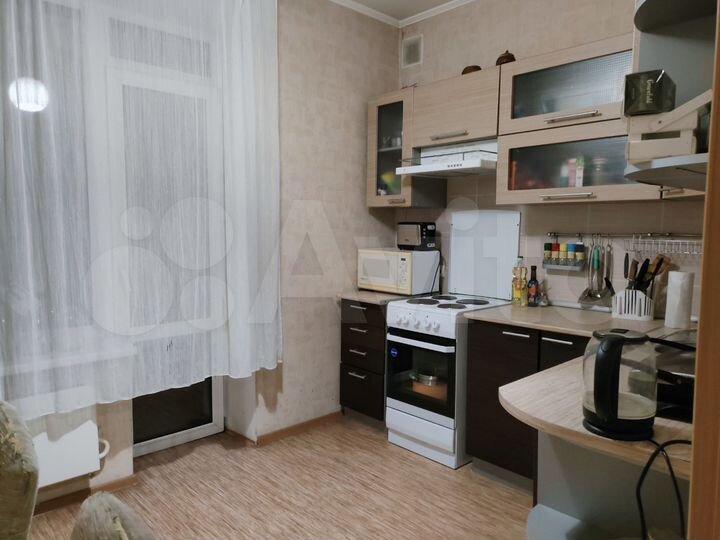 1-к. квартира, 35 м², 12/20 эт.