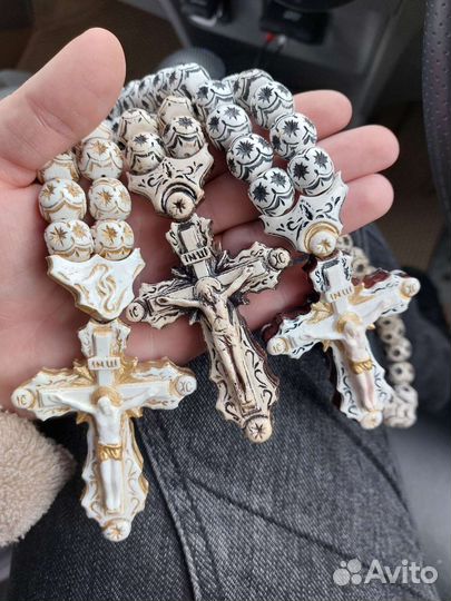 Автомобильные Четки