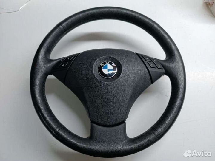 Рулевое колесо BMW 5 E60/E61