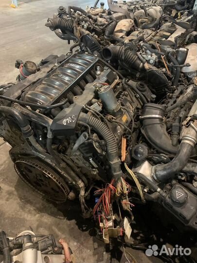 Двигатель Bmw 5 E60/E61 4.8 N62B48