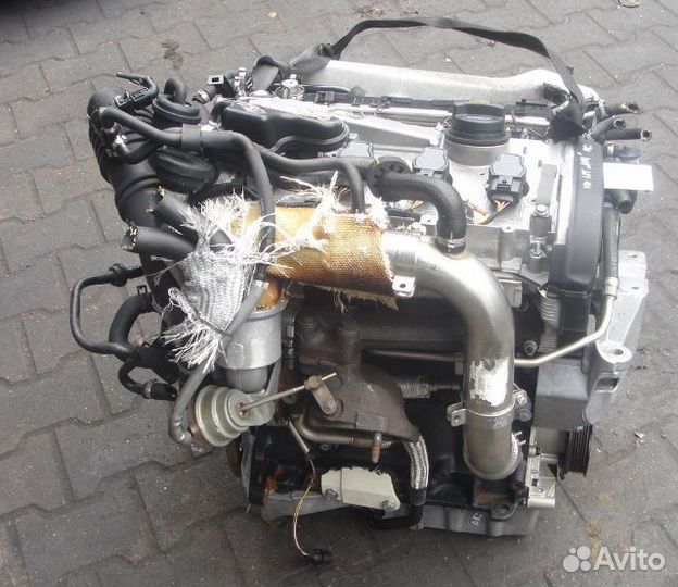 Двигатель Skoda Volkswagen Audi 1.8 AUQ