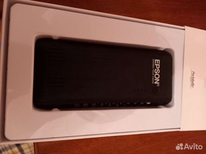 Powerbank (внешний аккумулятор)