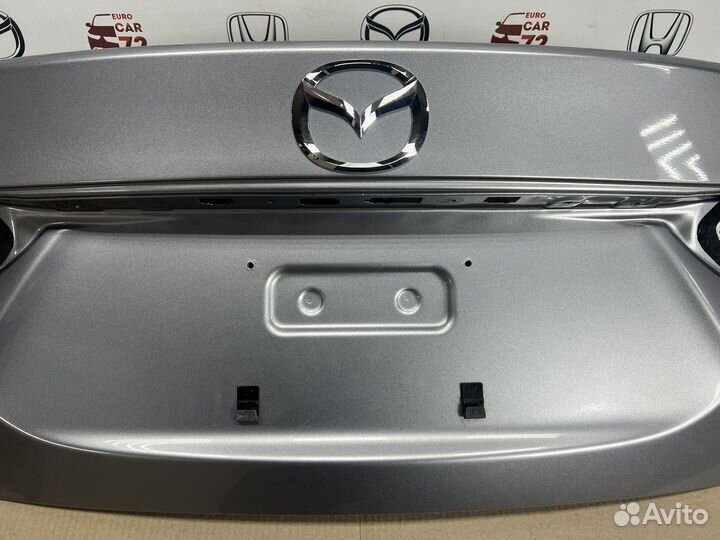 Крышка багажника Mazda 6 GJ(GL) 2013-2022