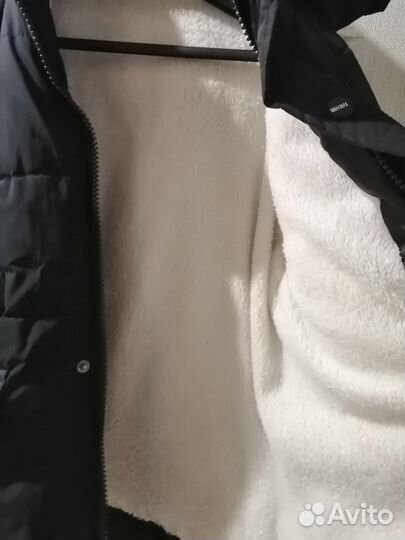 Куртка детская зимняя