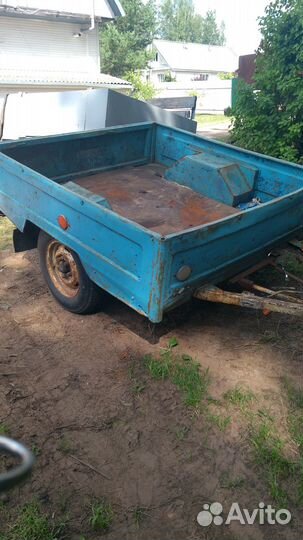 Прицеп легковой