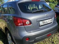 Nissan Qashqai 2007 г. 2.0 л. дизель, автомат