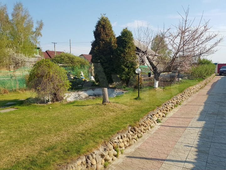 Дом 120 м² на участке 10 сот.