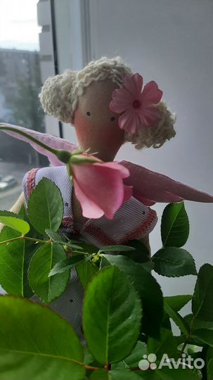 Кукла ручной работы Tilda