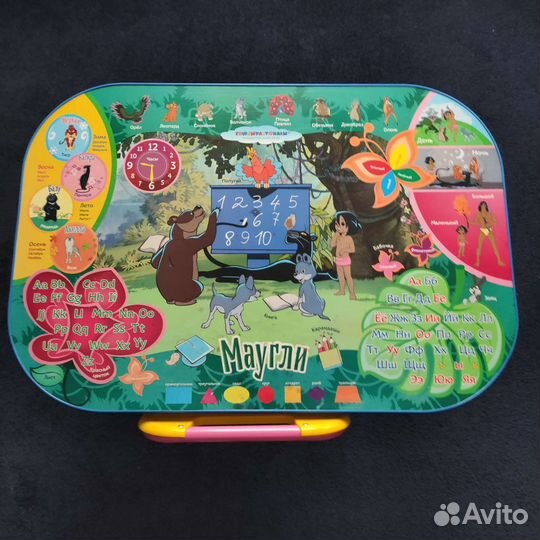 Детский стол и стул