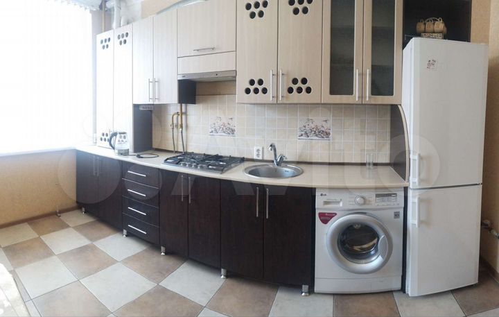 1-к. квартира, 37 м², 1/3 эт.