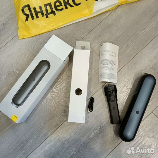 Мини пылесос Baseus A1