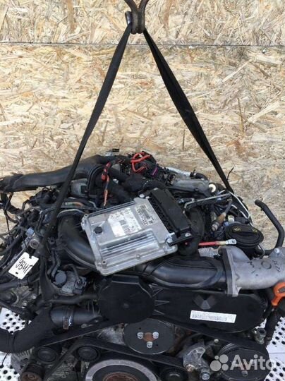 Двигатель Audi A6 C6 (S6,RS6) (2004 - 2011) ASB