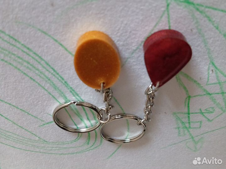 Брелки Ручной работе