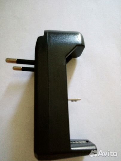 Зарядка 18650