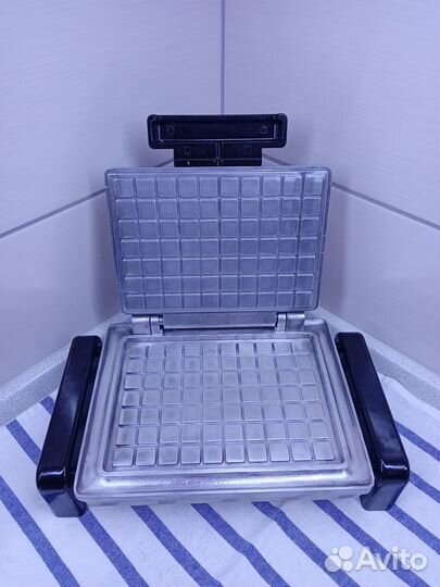 Электрическая вафельница СССР эста 2