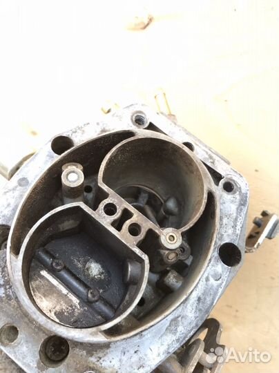 Карбюратор Солекс 21083