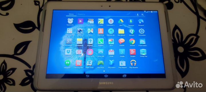 Samsung galaxy note GT-8000