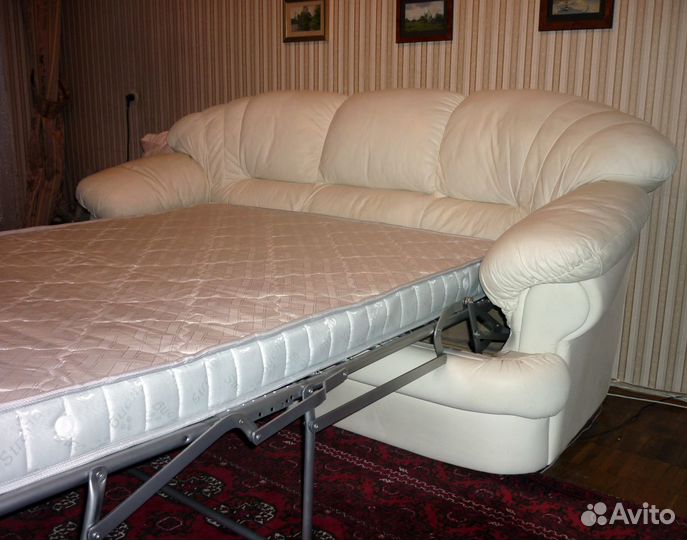 Ремонт диванов на дому