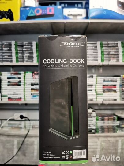 Подставка Dobe для Xbox One X