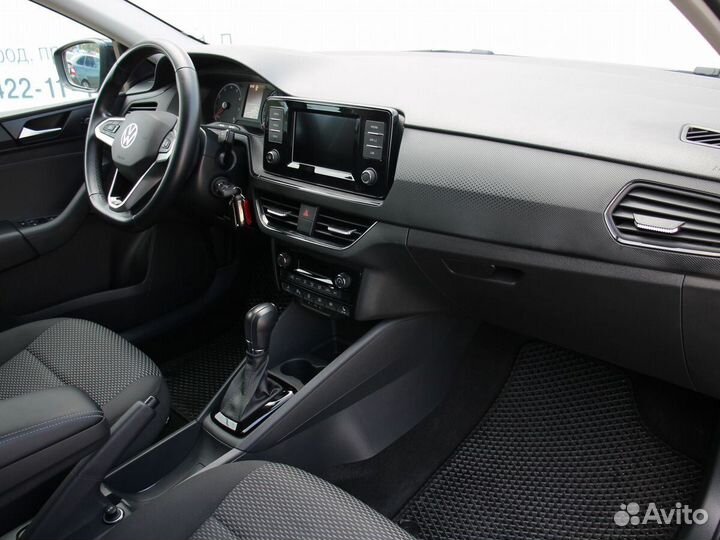 Volkswagen Polo 1.6 AT, 2021, 56 691 км