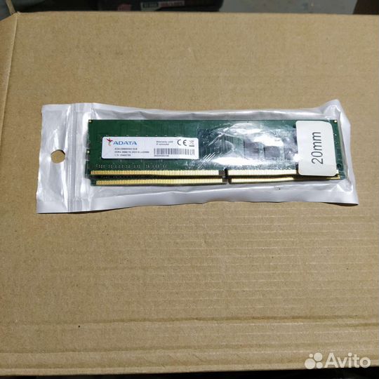 Оперативная память ddr4 16gb 2666