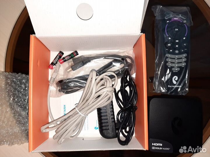 TV приставка