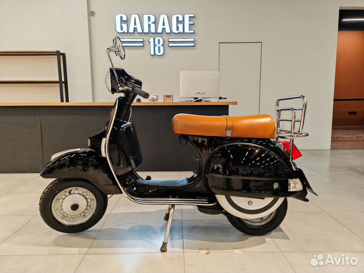 Скутер LML Star Deluxe