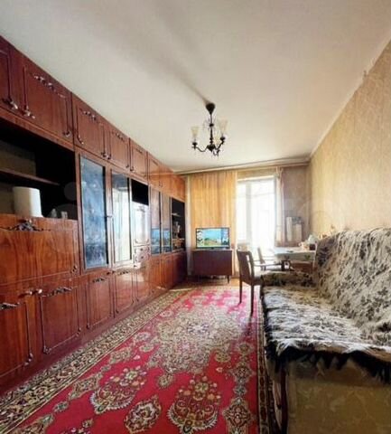 3-к. квартира, 77,6 м², 3/4 эт.