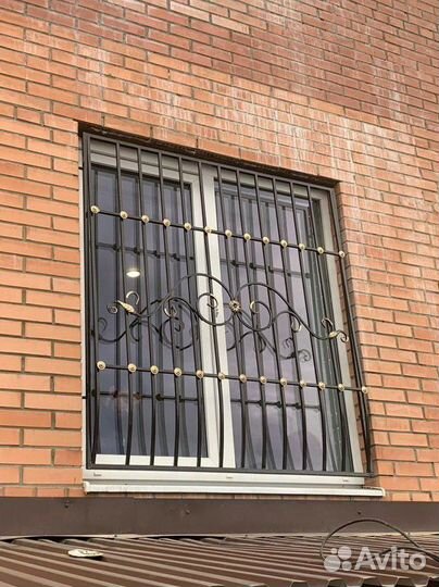 Решётки на окна