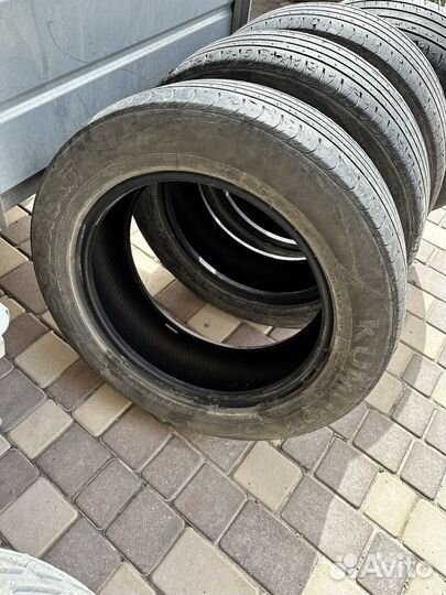 Kumho Solus SA01 KH32 215/60 R17