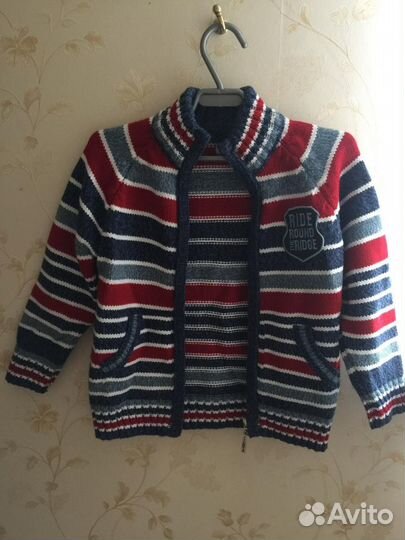 Кардиган новый 104