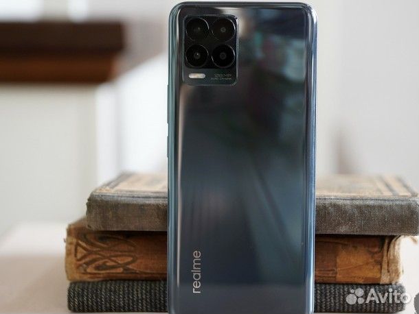 realme 8 Pro, 6/128 ГБ