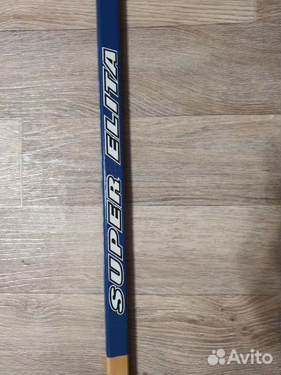 Клюшка хоккейная левый хват взрослая