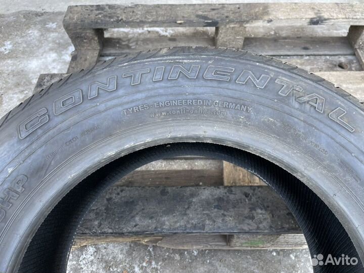Continental ContiCrossContact UHP 255/55 R18