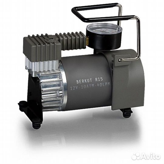 Автомобильный компрессор Berkut /Беркут R15