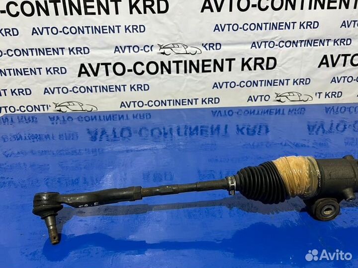 Рулевая рейка Toyota Vista SV55 3SF