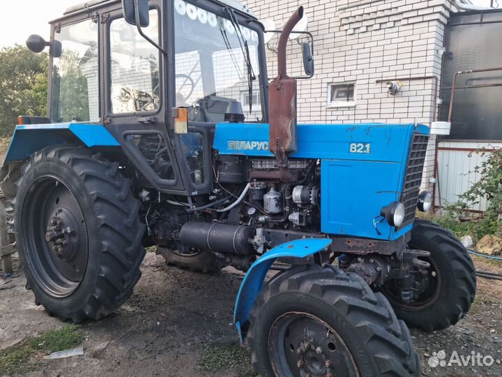 Трактор МТЗ (Беларус) 82.1, 2002