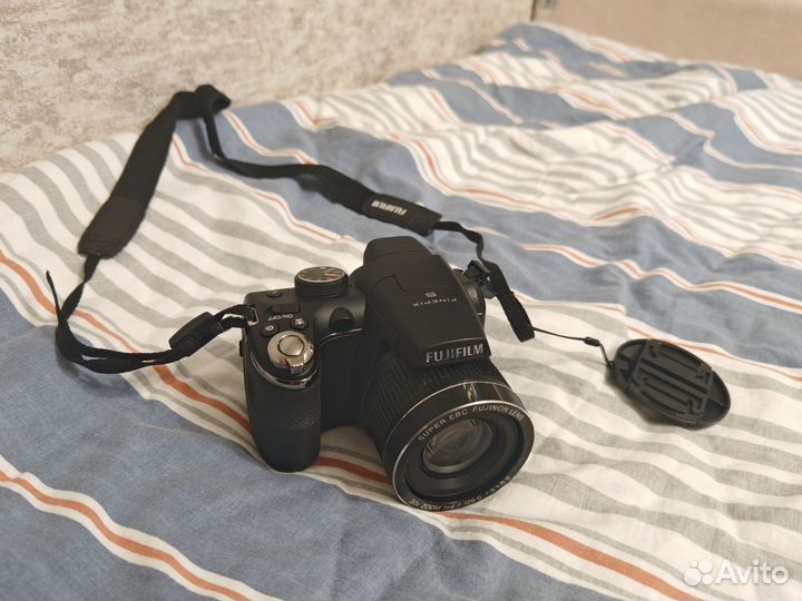 Fujifilm Finepix s4000